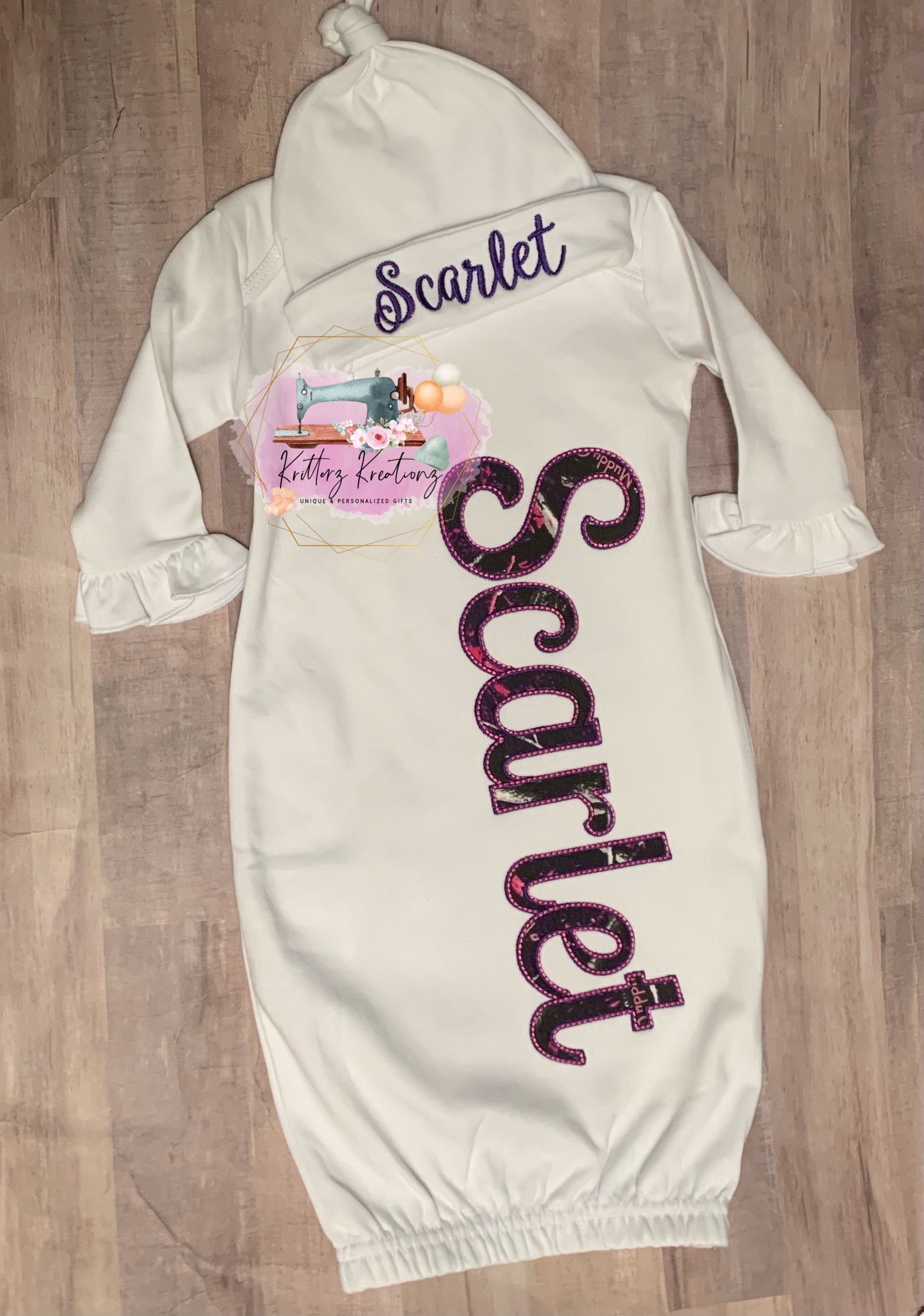 Muddy girl baby clothes online