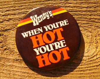 Wendy Torrence Large 2.25 Pinback Button