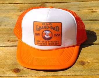 old grand dad hat