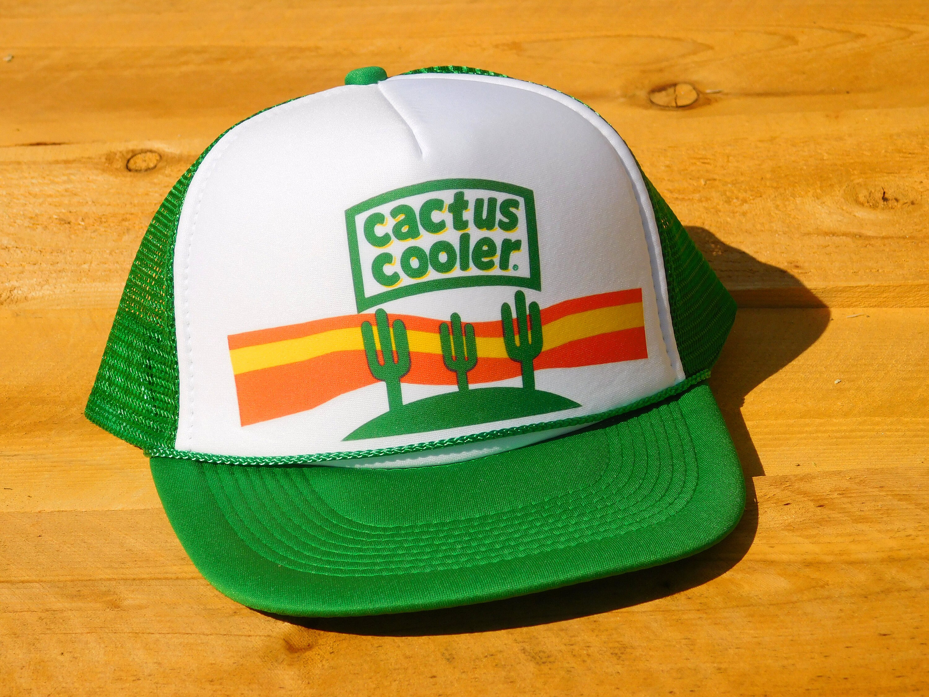 Cactus cooler vintage hat Clearance