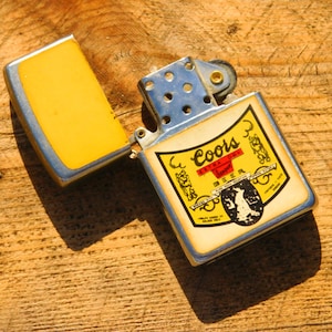 70's COORS クアーズ BEER ビール ビンテージ 缶型 ライター入れ il_300x300.2415473029_88x0.jpg