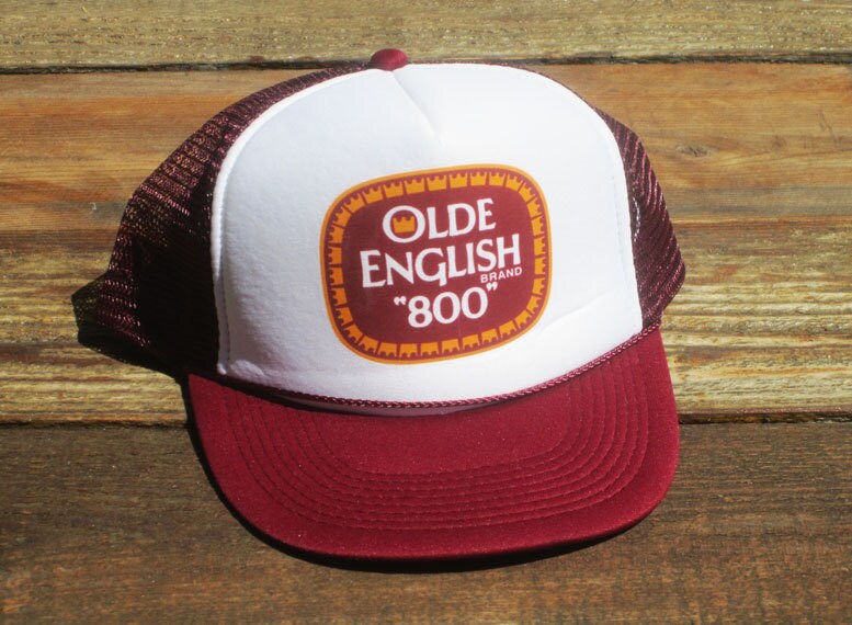 Vintage Olde English 800 Malt Liquor 40 