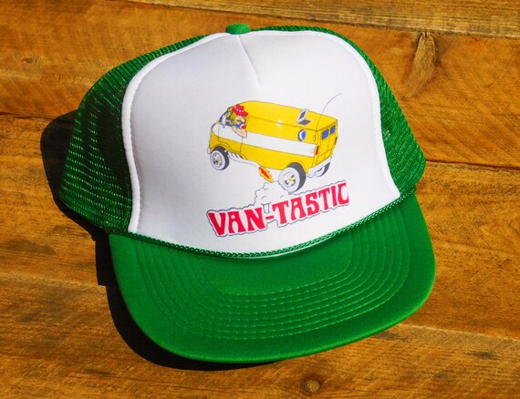 van snapback