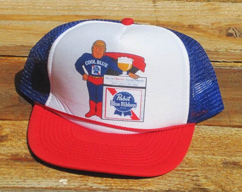 pabst hat