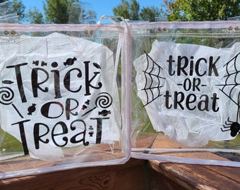 Trick or Treat Bags