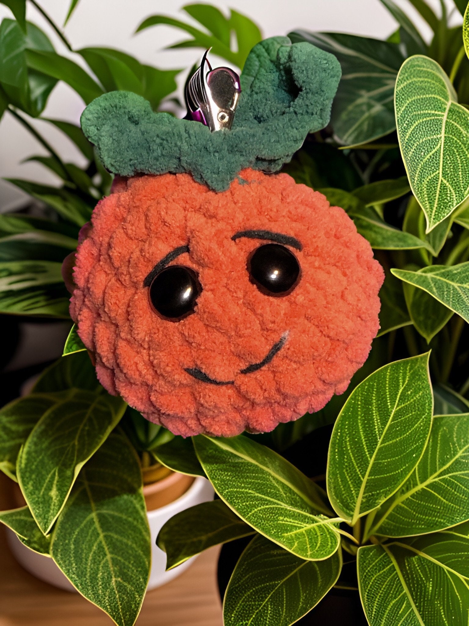 Bundle Deal: Crochet Patterns Citrus Cuties Optimistic Orange and Loyal ...