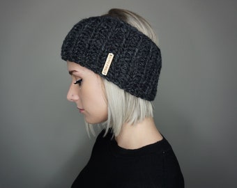 The Eisley Ear Warmer - Choose Your Color | Charlie & Luna Co., Womens, Mens, Teens, Unisex, Knitted, Ribbed Ear Warmer, Bulk, Wholesale