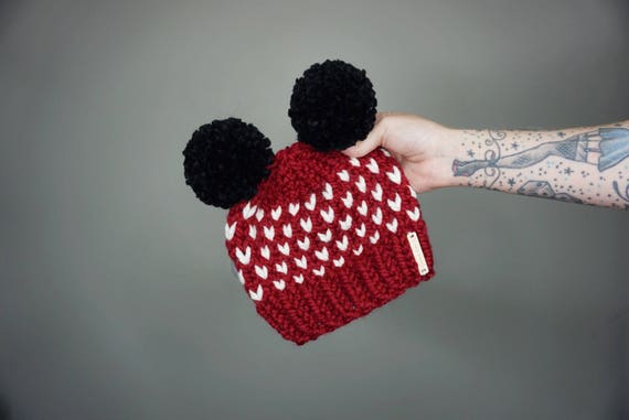 mickey mouse beanie baby