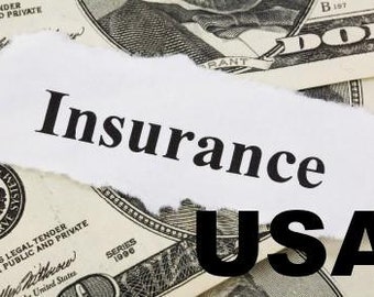 INSURANCE for USA customers