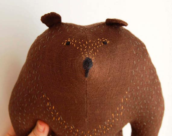 big brother soft toy