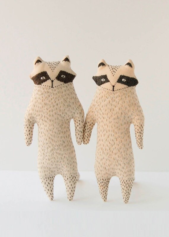 woodland creatures stuffed animals