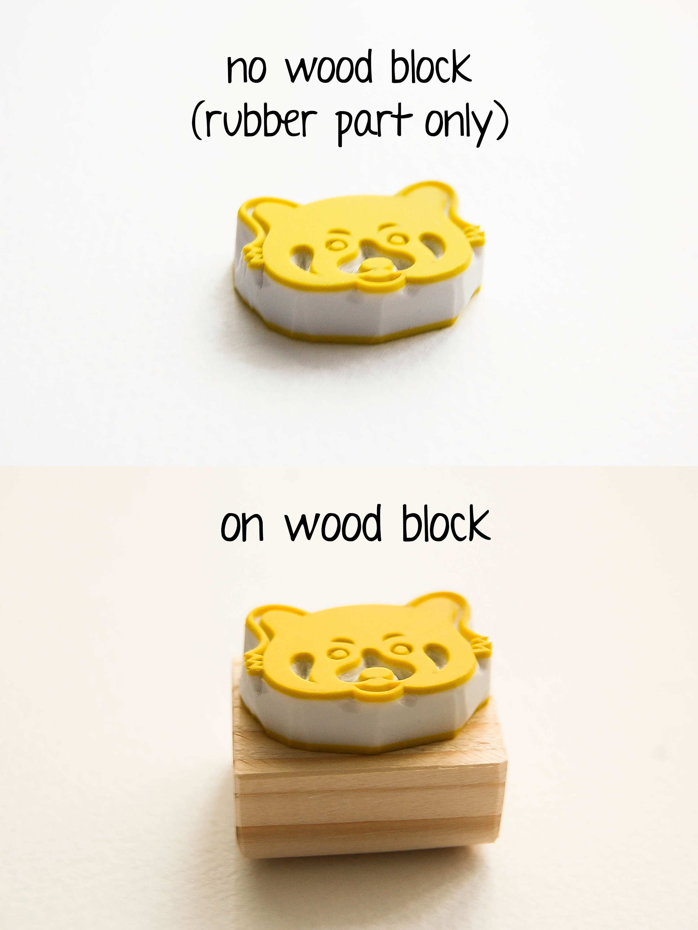 Red Panda Stamp Personalized Stamp Animal Stamps Birthday Etsy Australia