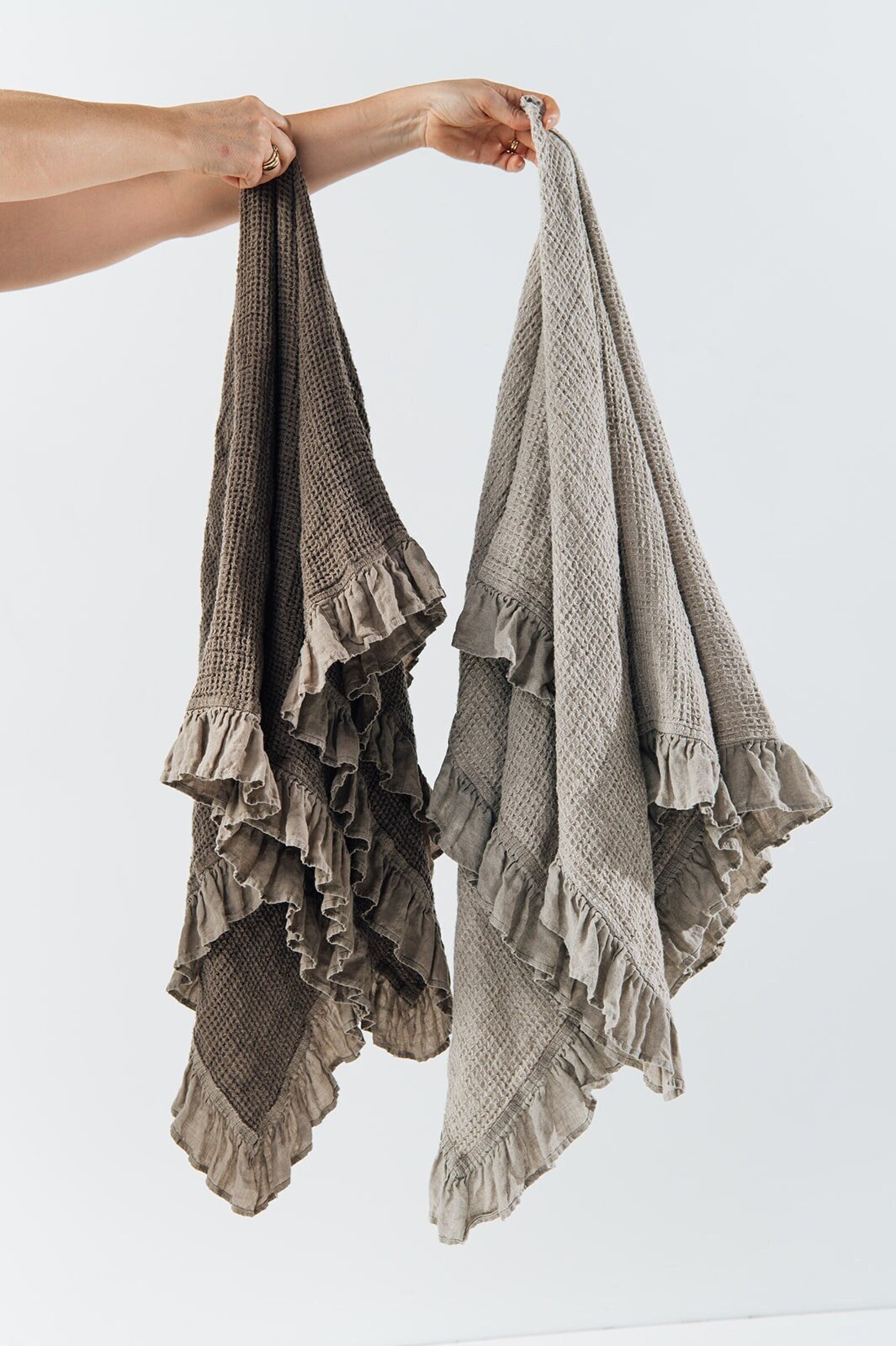 LINEN BLANKET ,linen Bed Scarf, Bed Spread, Linen Summer Duvet , Linen