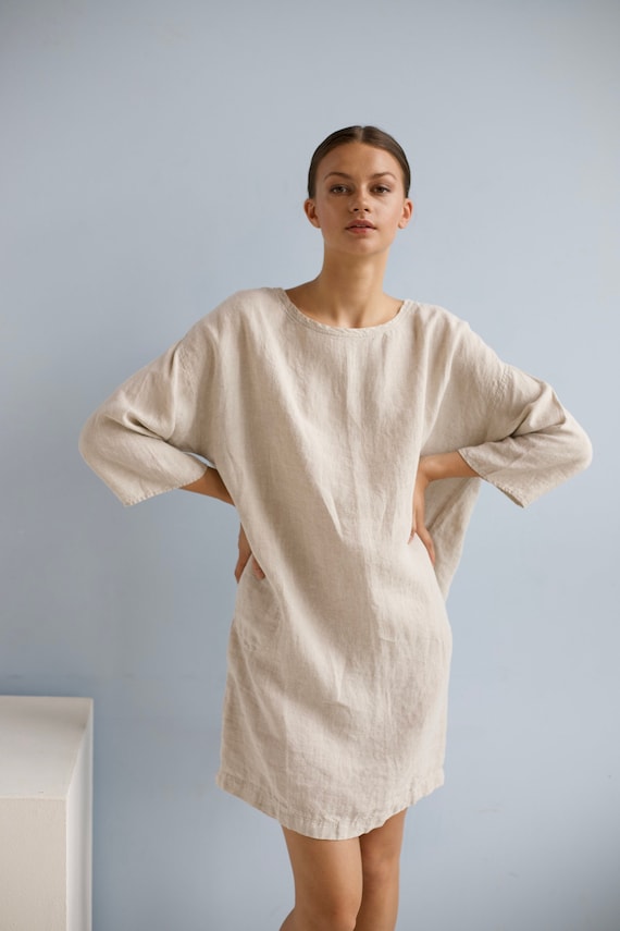 Etsy top tunic dress