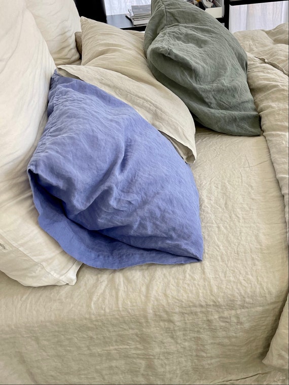 Envelope style pillow clearance cover