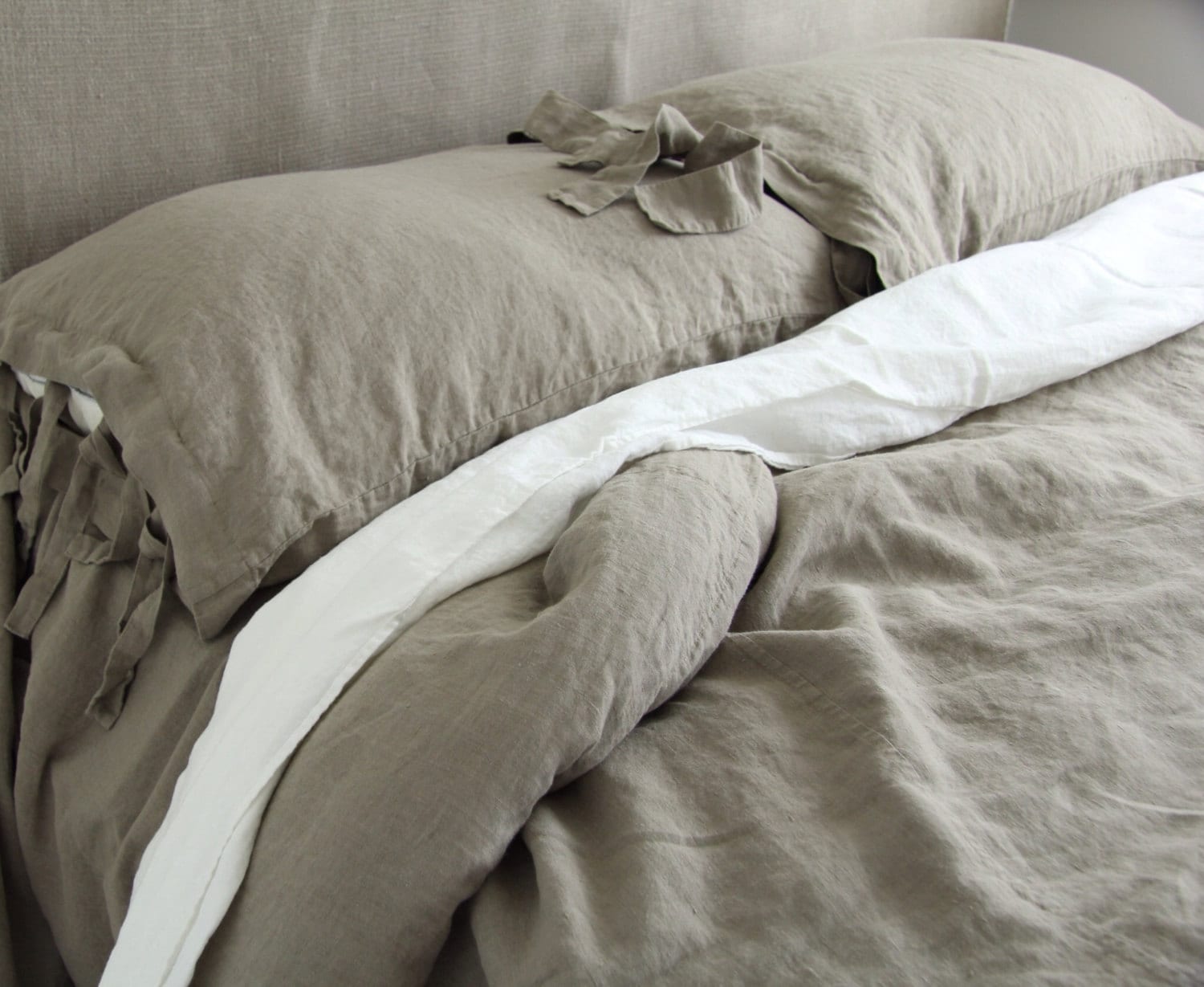 Draps En Lin Set De 4