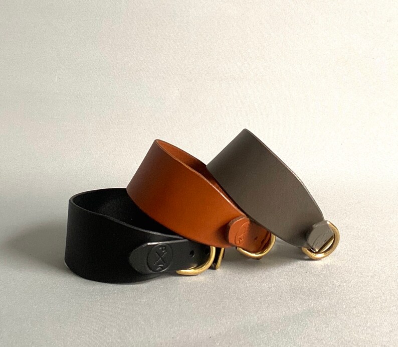 Luxury Leather Small Dog Lead Thin Dog Leash Whippet Dog Etsy UK