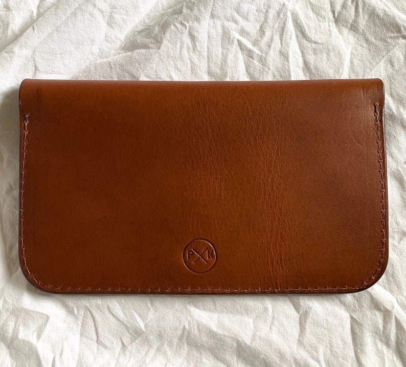 Luxurious Leather Purse, Womens Leather Wallet, Minimalist Wallet, Coin Purse, Leather Purse image 3