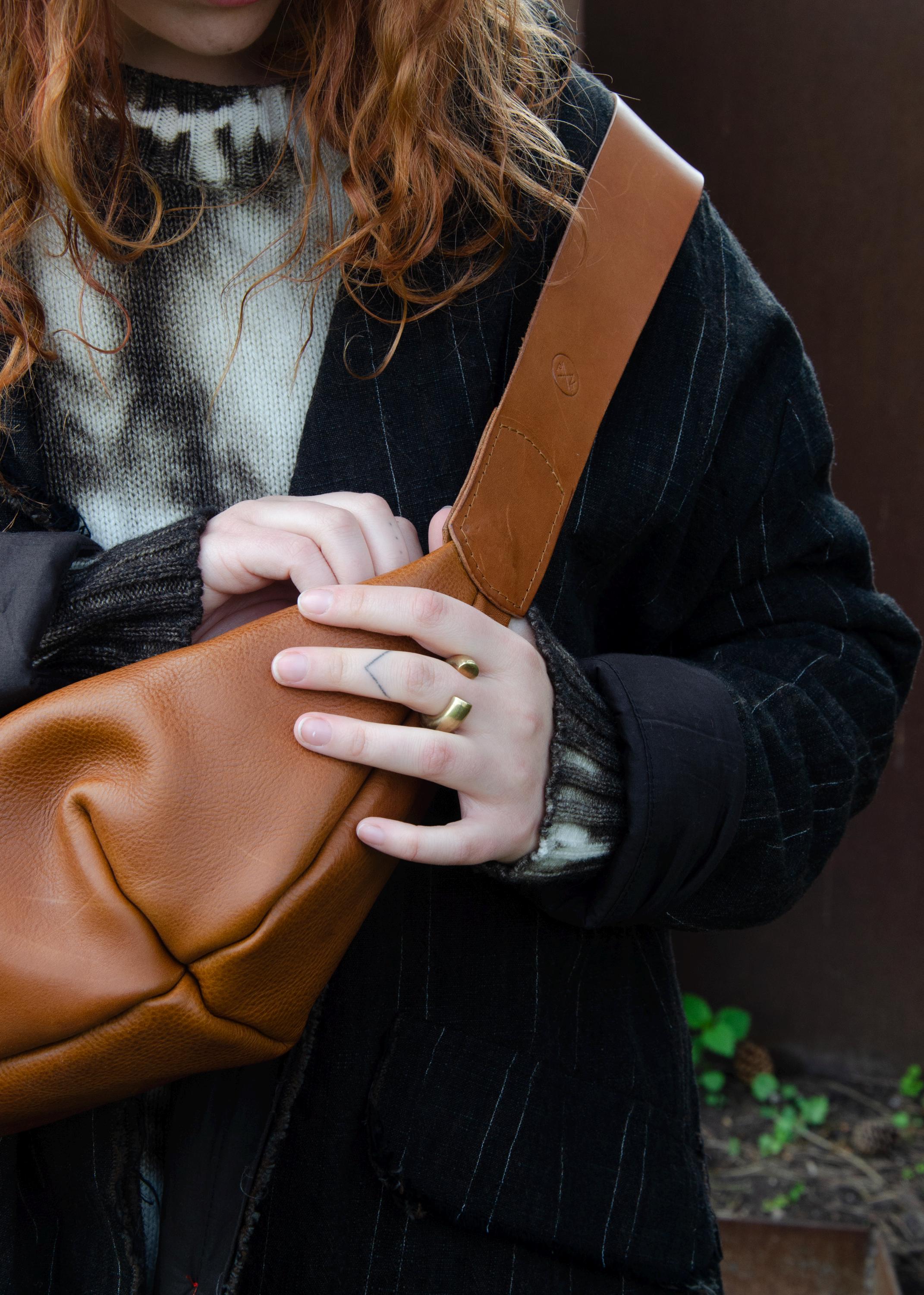 Sol Sling Bag, Sling Bag, Leather Sling Bag, Vegetable Sol Sling Bag, Sling Bag, Leather Sling Bag, Vegetable