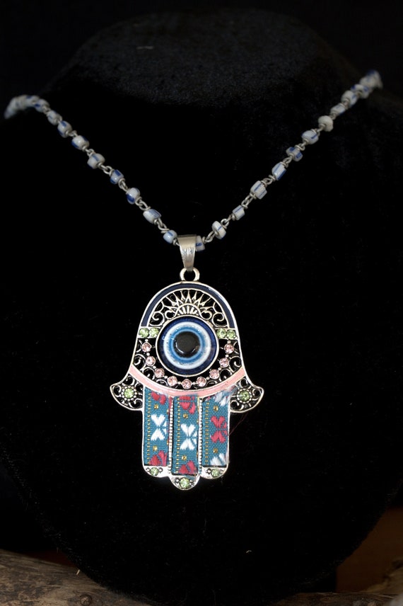 Hamsa rosary hotsell