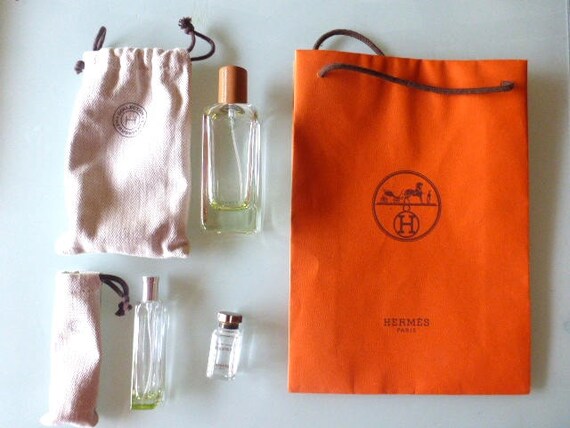 hermes perfume