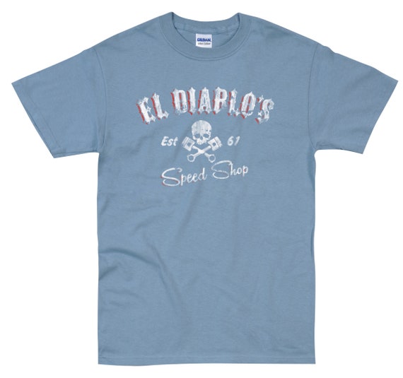 Hot Rod Rat Rod Door Art Weathered Retro Design T Shirt Tee Etsy