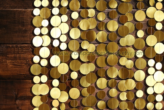 Christmas Backdrop, Gold Photo Backdrop, Christmas Decorations, Christmas Party Photo Booth, Christmas Garland, Christmas Home Decor Il_570xn