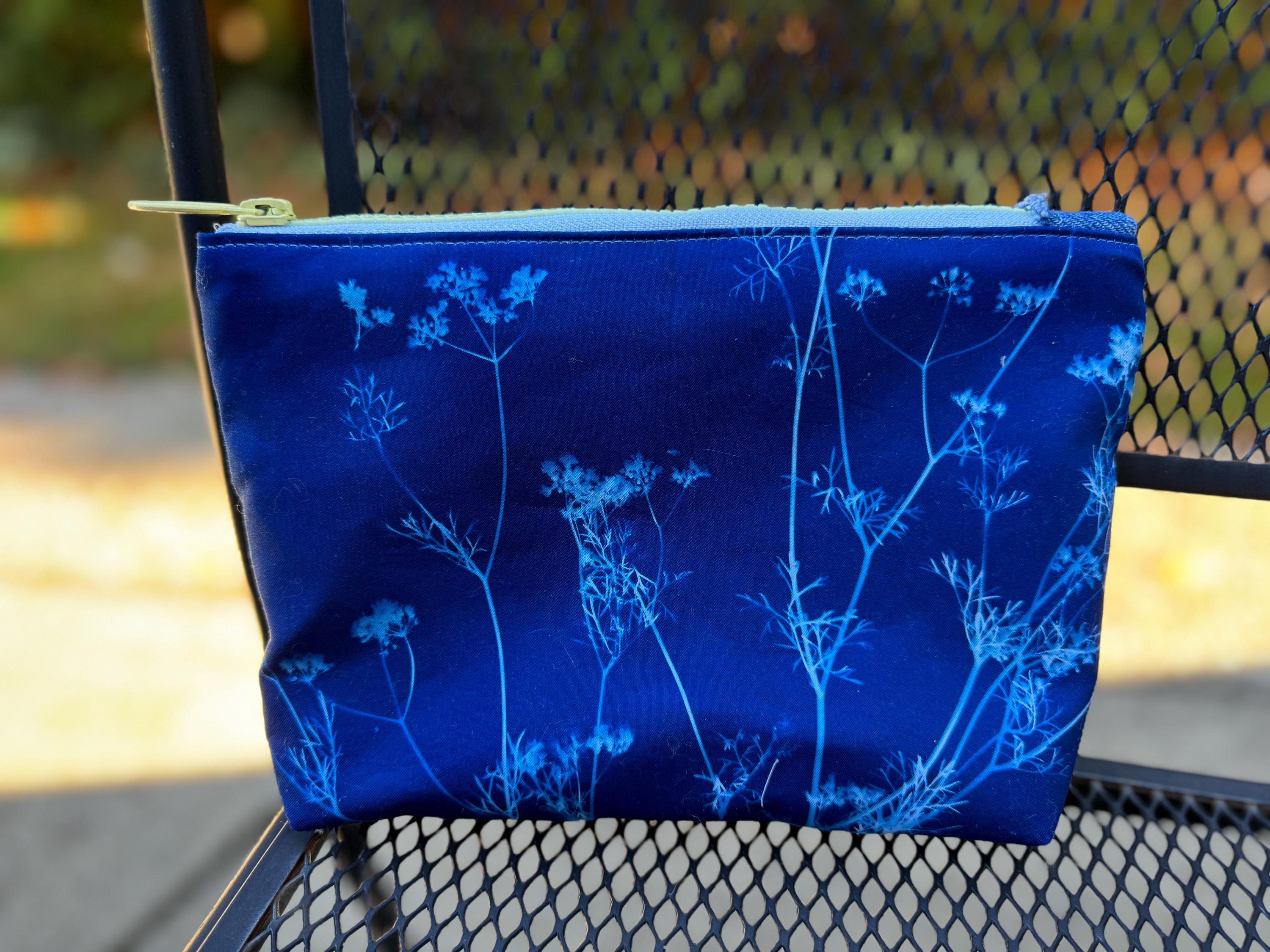 【COSYHARU】Rip denim pants bag Zip Top Denim Bag - Etsy