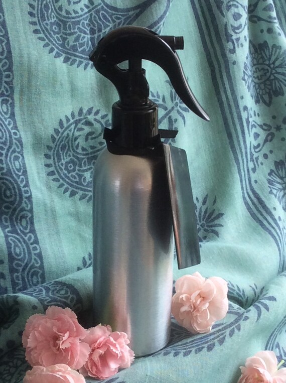 Organic Antibacterial Antifungal Yoga Mat Spray Cleaner Etsy