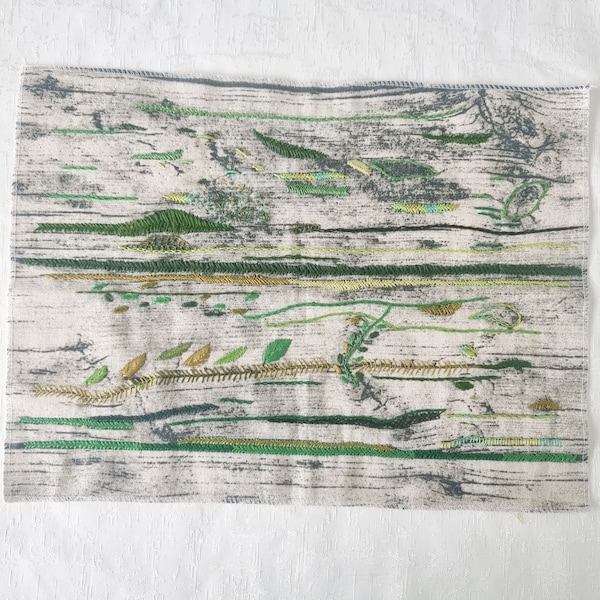 Fabric Wall Hanging Etsy