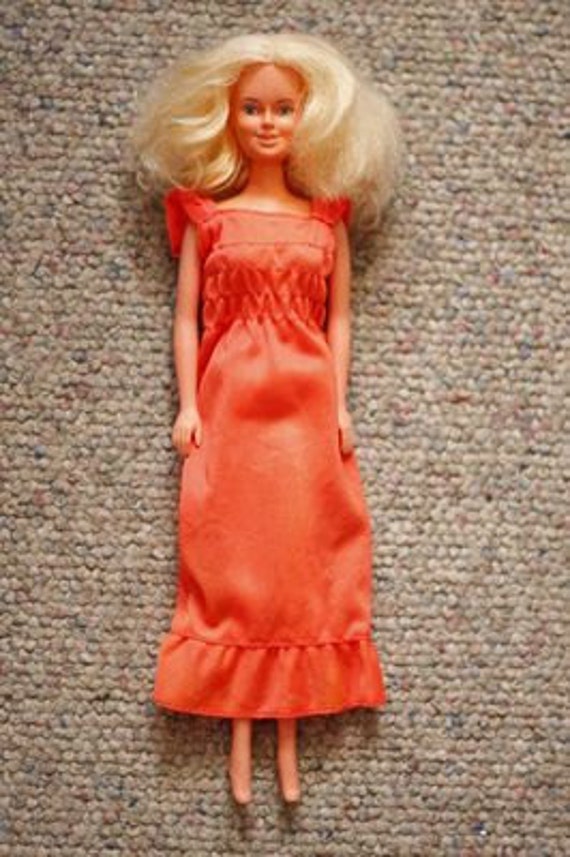 Fashion Barbie Clone Dolls 4 Lot Uneeda 