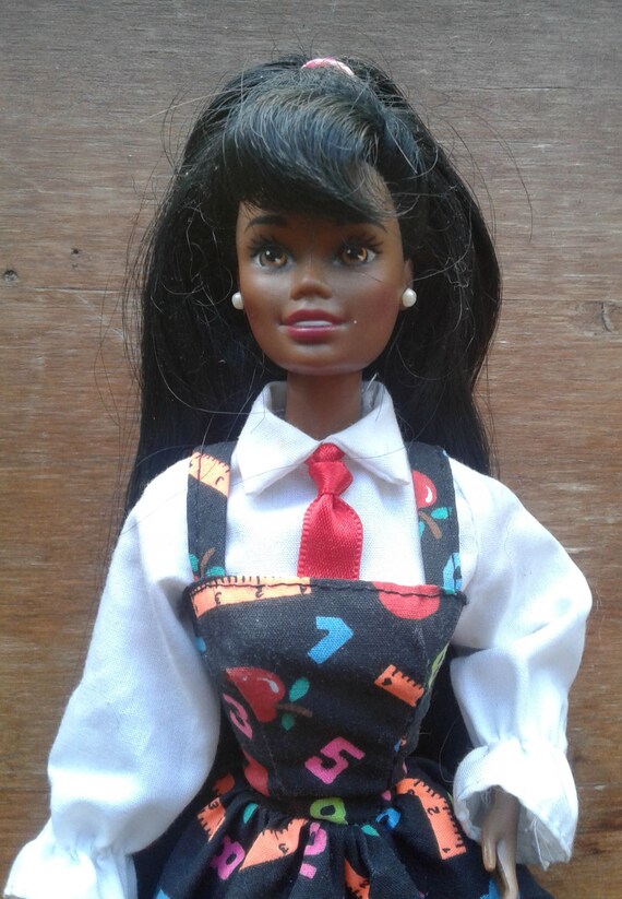 christie barbie doll