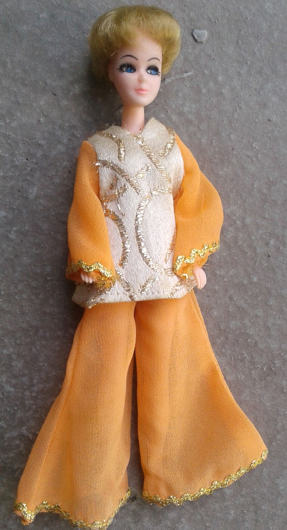dawn doll 1970s