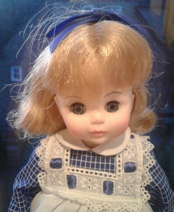 madame alexander pollyanna doll