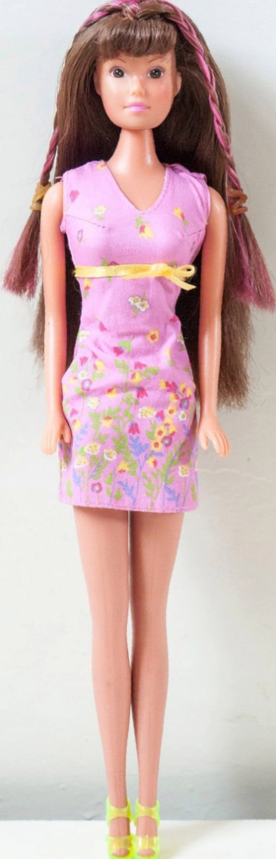 NRFB Sindy Skater Doll & Loose Sindy Two Dolls Lot - 1990's - Etsy