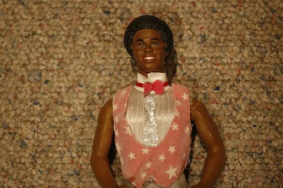 ken doll 1985