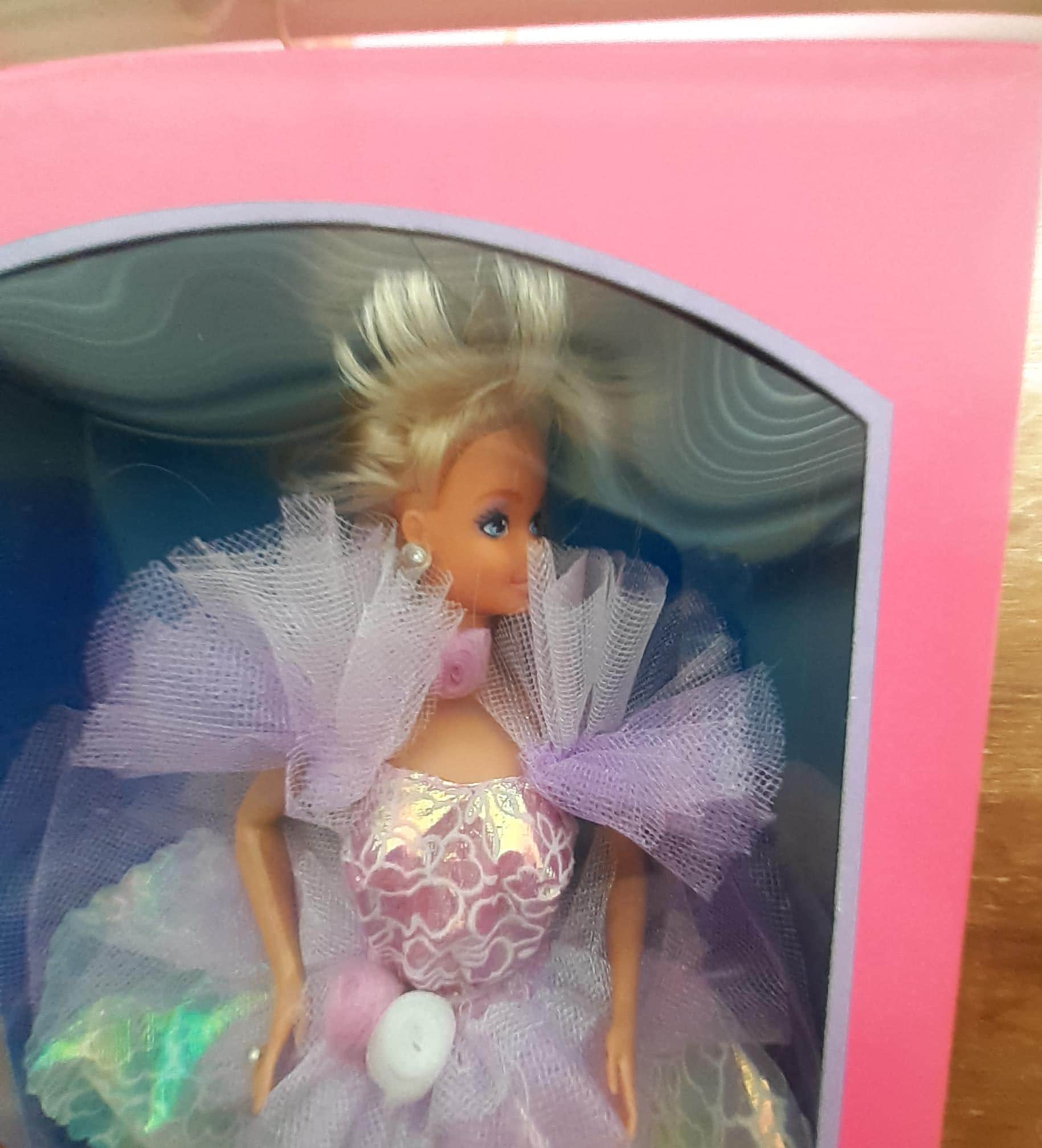 Garden party barbie 1988 sale