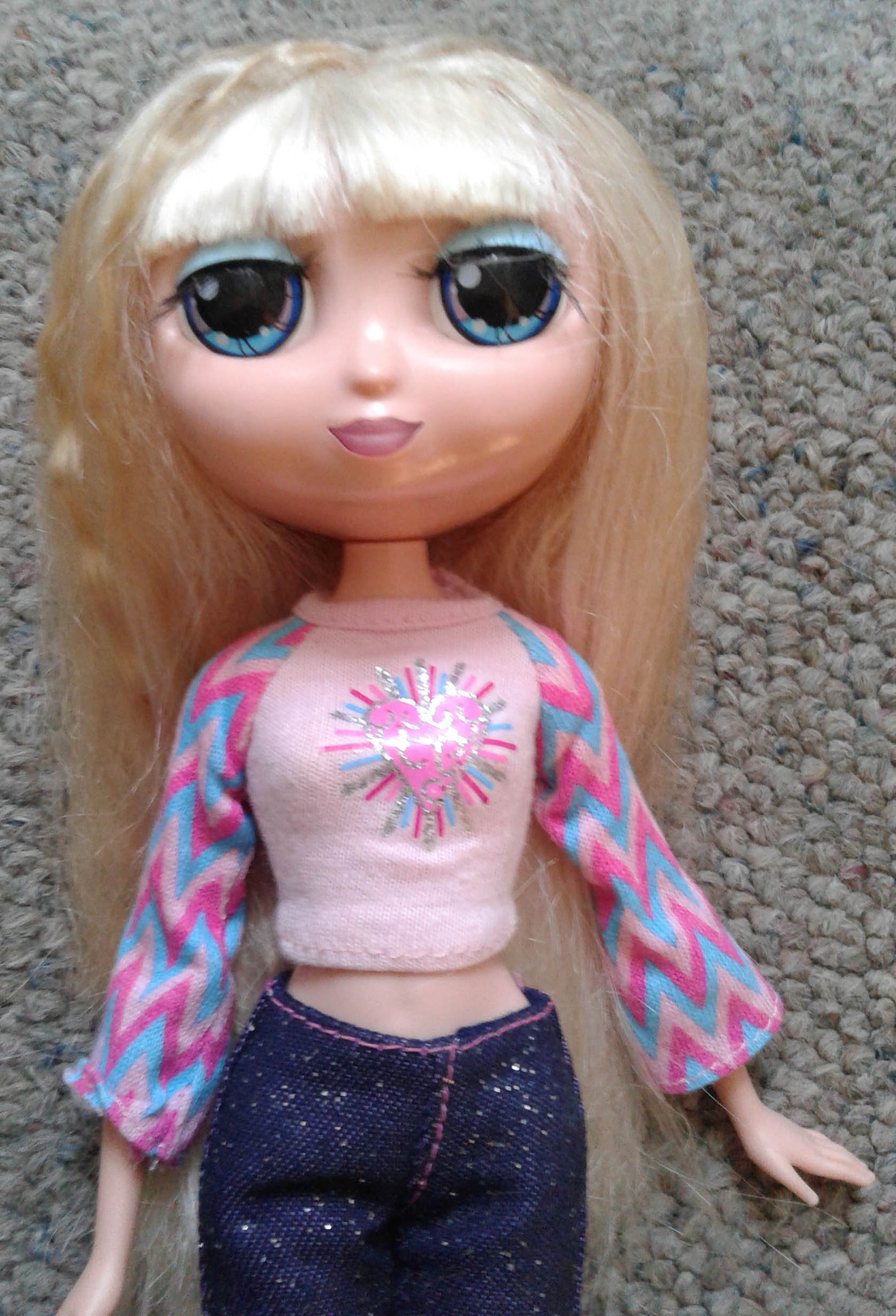 Mattel Talking Diva Stars Alexa Doll 2000's Etsy