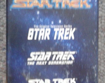 Star Trek Series the Beginnings (original Series, Next Generation