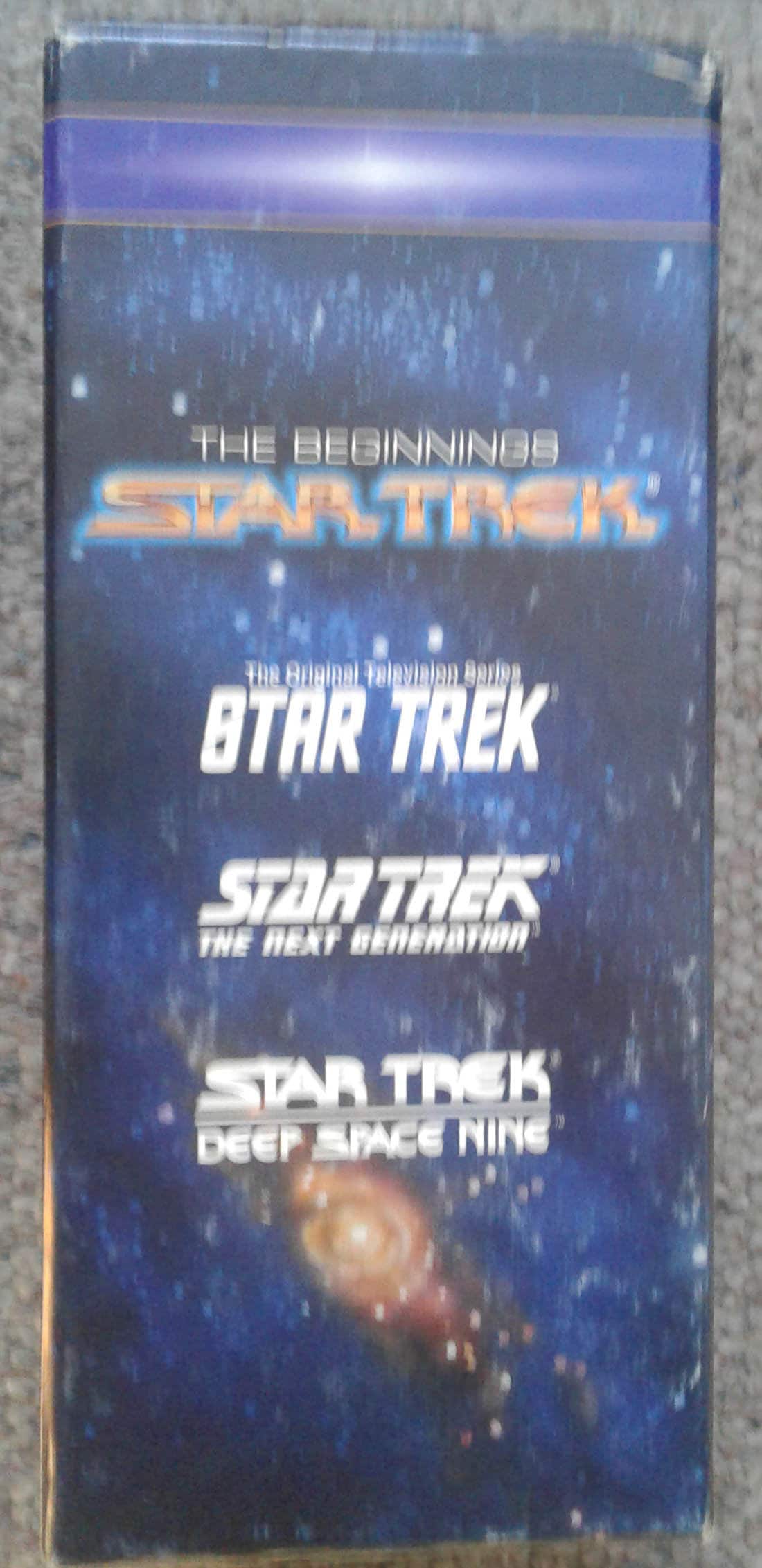 その他 Star Trek Deep 12: Vortex [VHS] VT-VR-2230_1.jpg?v=1736955467&