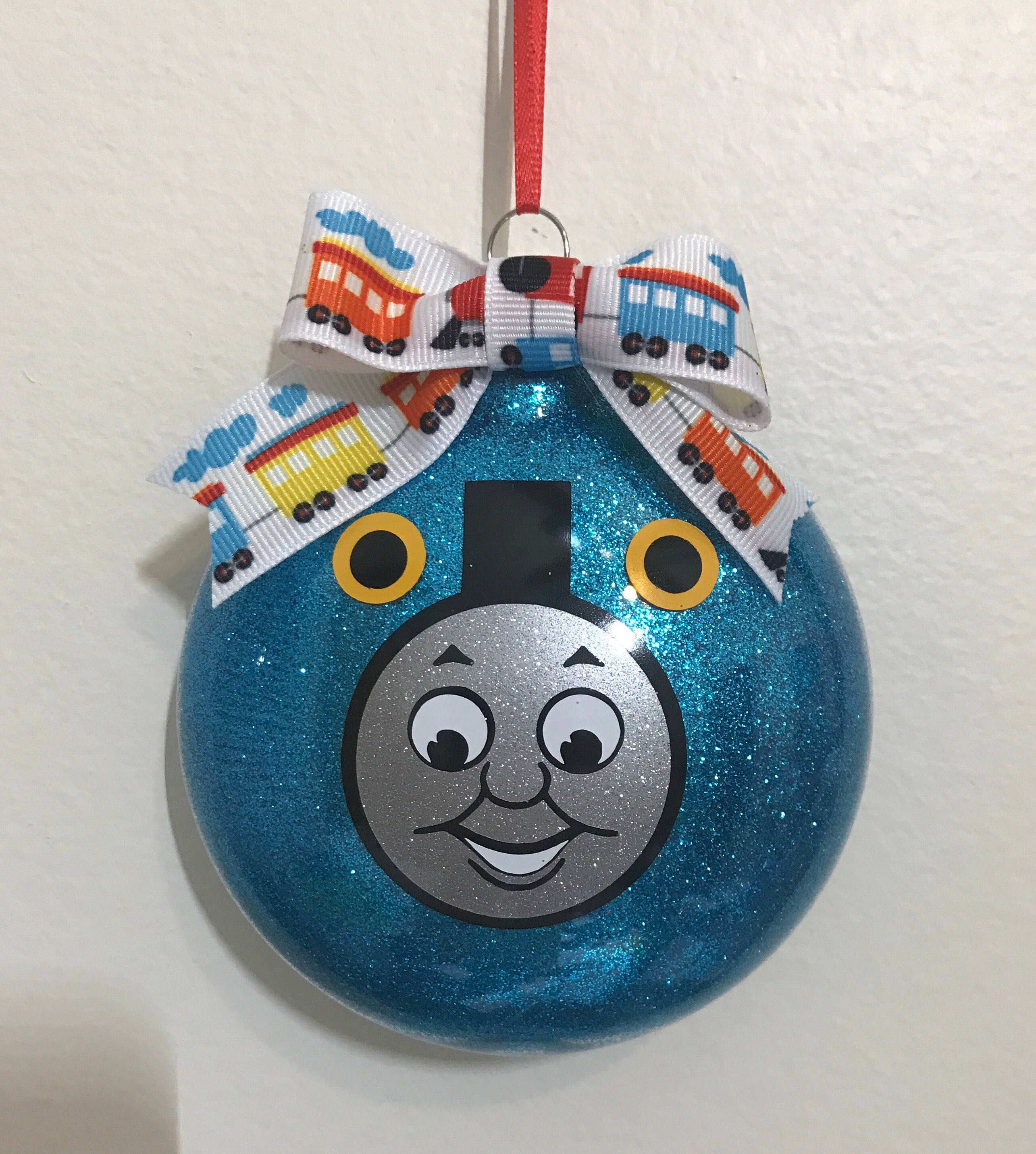 Thomas The Train Christmas Ornament 