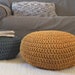 see more listings in the Crochet Pouf Ottomans  section