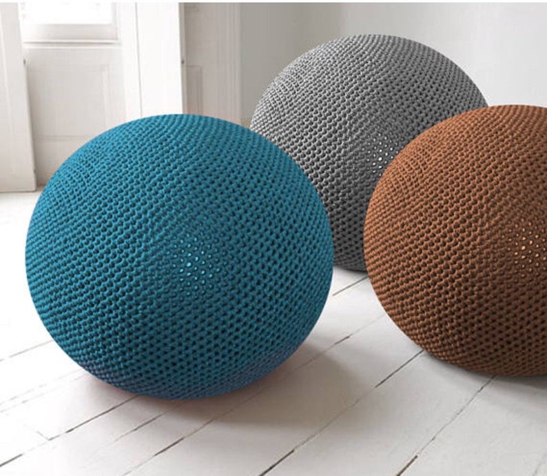 Exercise Ball Cover Handmade Knit Cover for Gym Yoga Balls Etsy