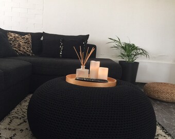 36 inch round ottoman coffee table deals