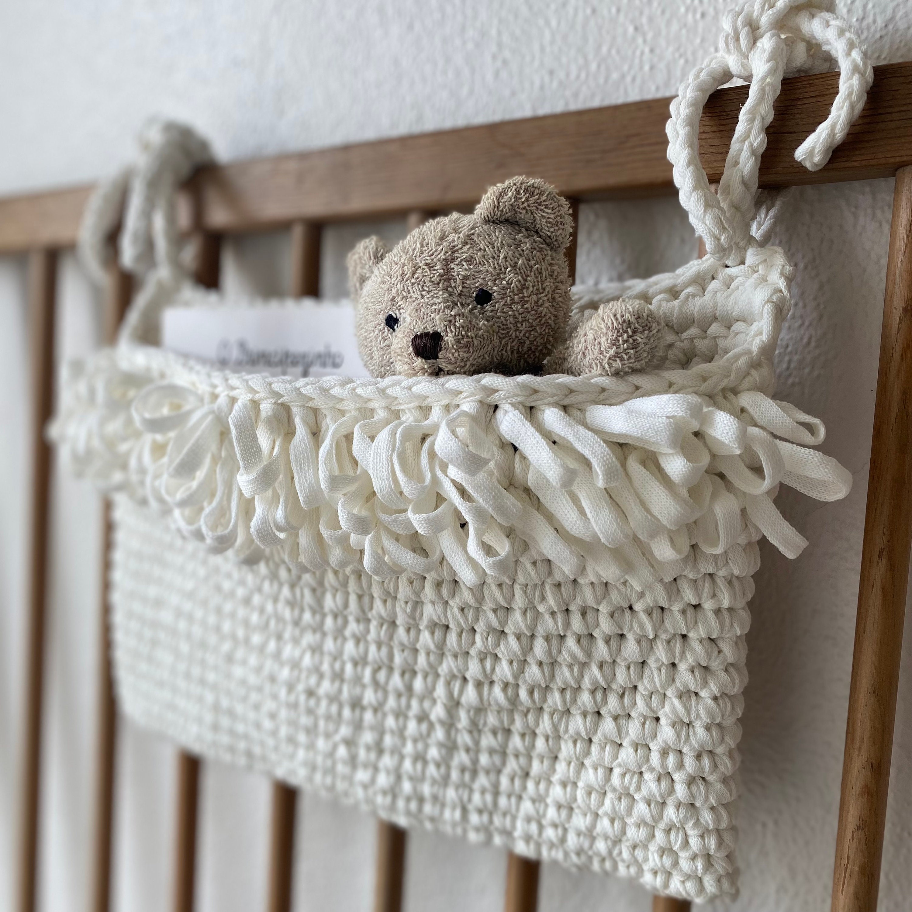 Hanging Crib Storage Etsy Canada