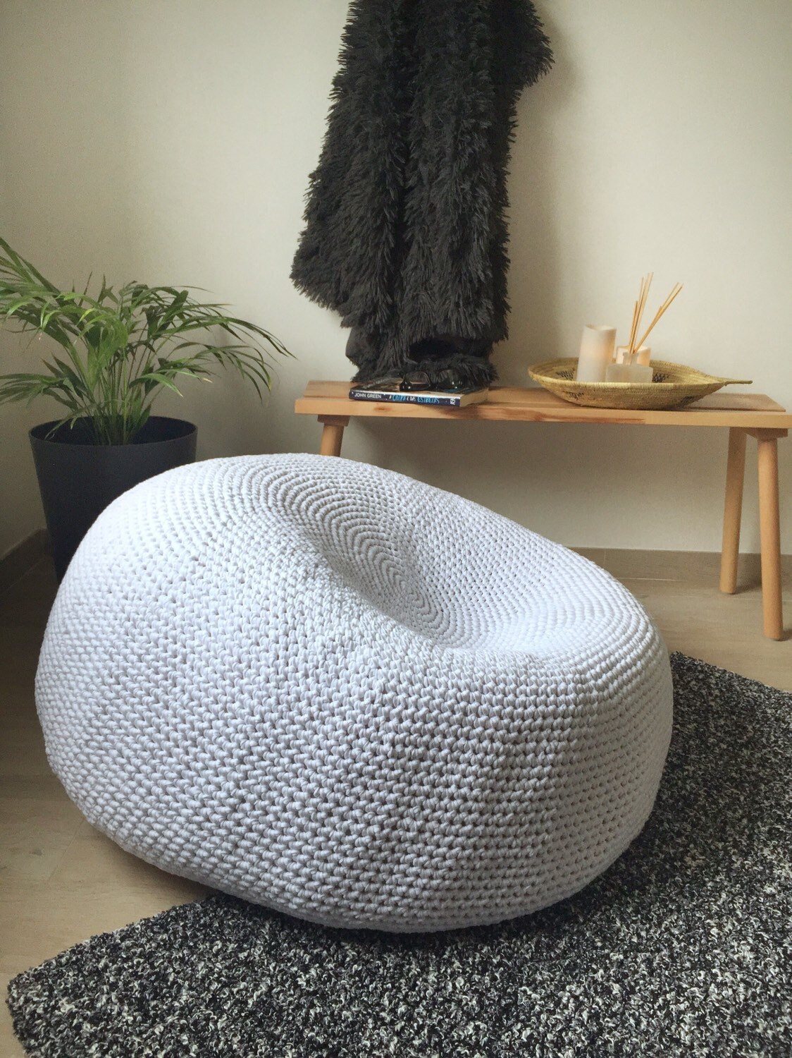 Rembourrage Pouf : Combien de Billes pour Rembourrer un Pouf ? – Guide  Complet - Pouf Géant