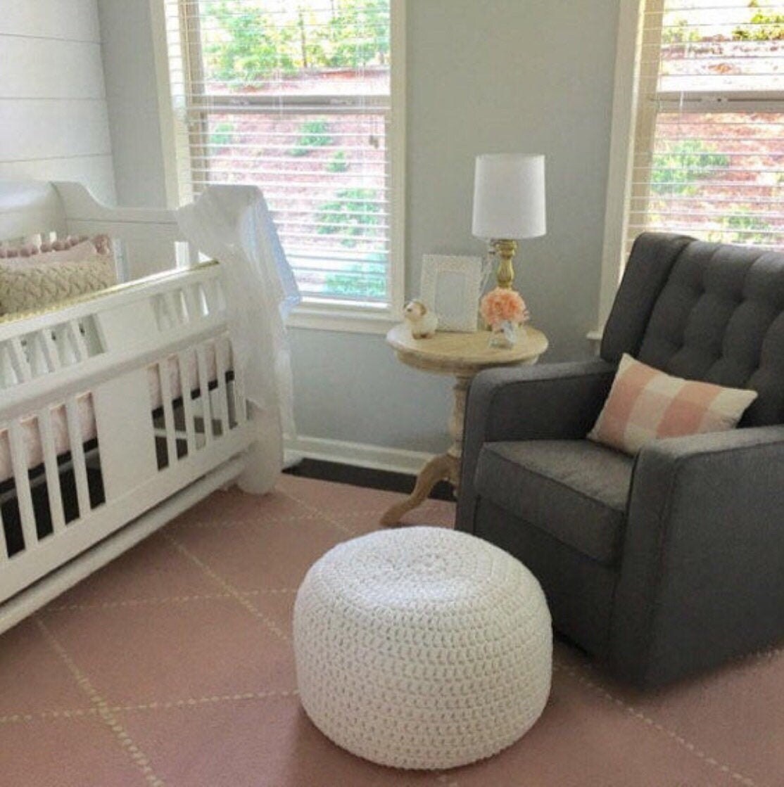 Ottoman shop for nursery
