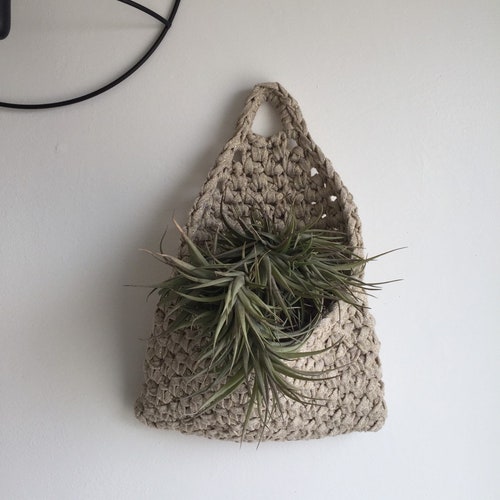 Gold Wall Hanging Basket Pocket Modern Pegboard Organizer Etsy