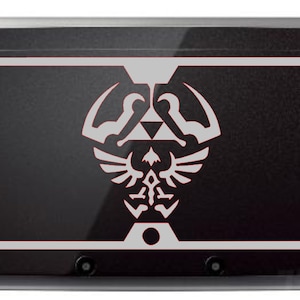 Hylian Shield Vinyl Decal Kit - Legend of Zelda - Vinyl Decal, Gamer Gift, Car Decal, Wall Decal, Nerdy, Geeky, Sticker, Video Gaming Gift