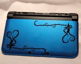 Kingdom Hearts Vinyl Decal Kit - Kingdom Hearts - Vinyl Decal, Gamer Gift, Car Decal, Wall Decal, Nerdy, Geeky, Sticker, Video Gaming Gift